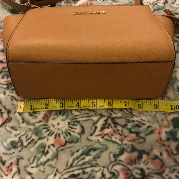 Michael Kors leather shoulder bag - Picture 11 of 11